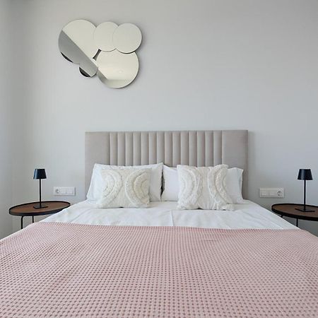Benidorm Beach Sea View Apartment Ngoại thất bức ảnh