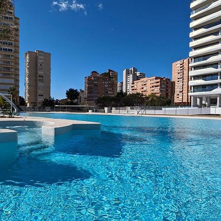 Benidorm Beach Sea View Apartment Ngoại thất bức ảnh