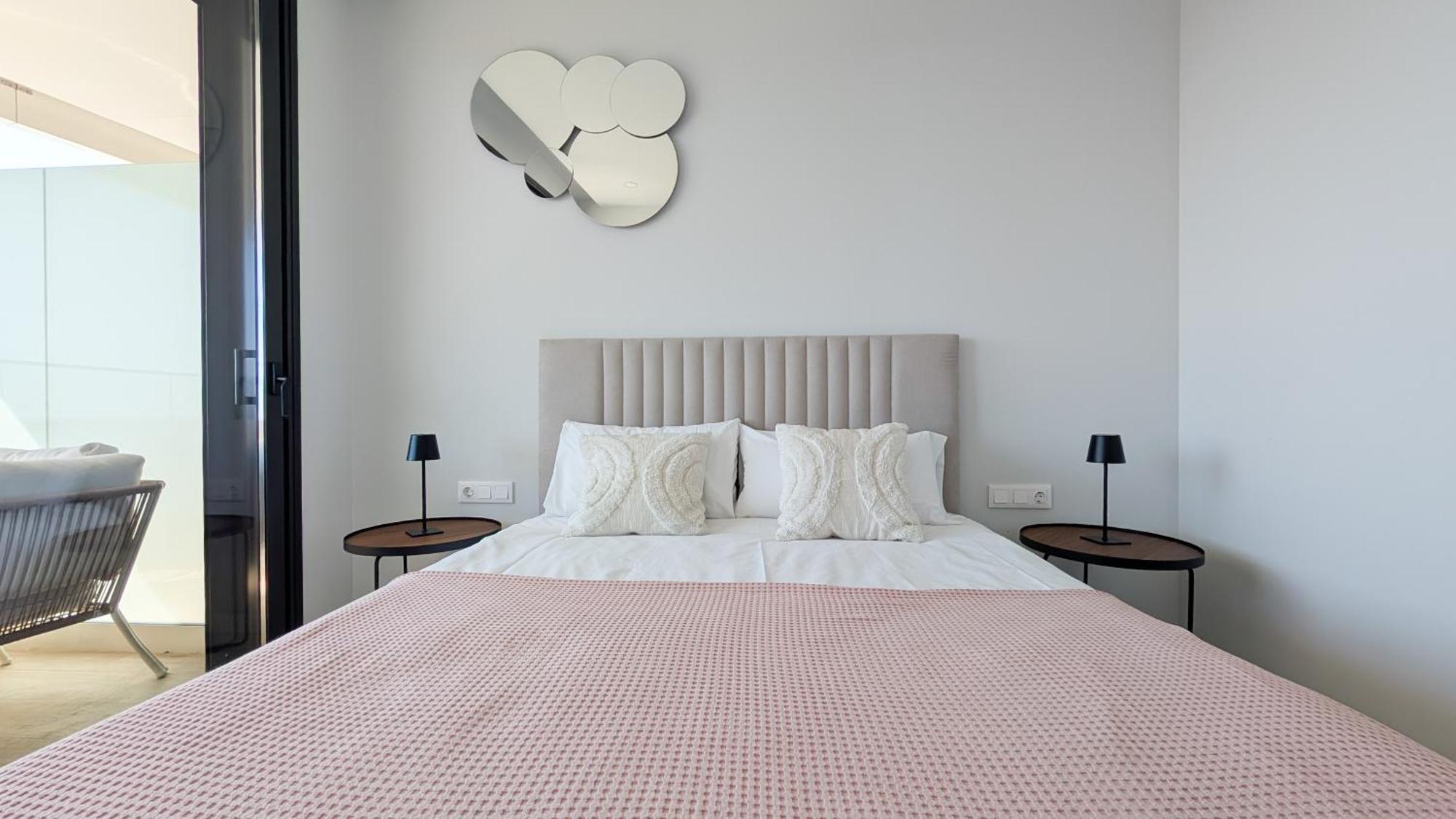 Benidorm Beach Sea View Apartment Ngoại thất bức ảnh