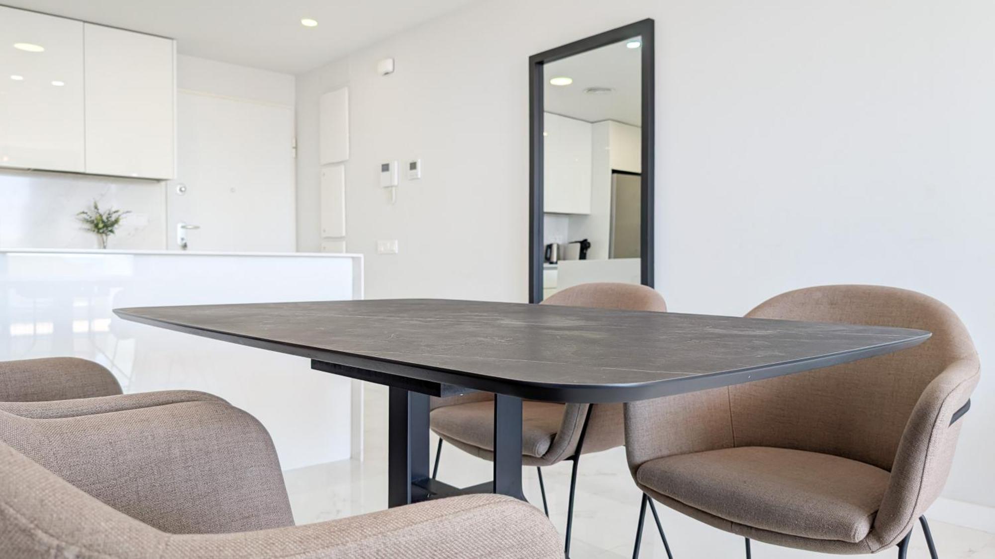 Benidorm Beach Sea View Apartment Ngoại thất bức ảnh