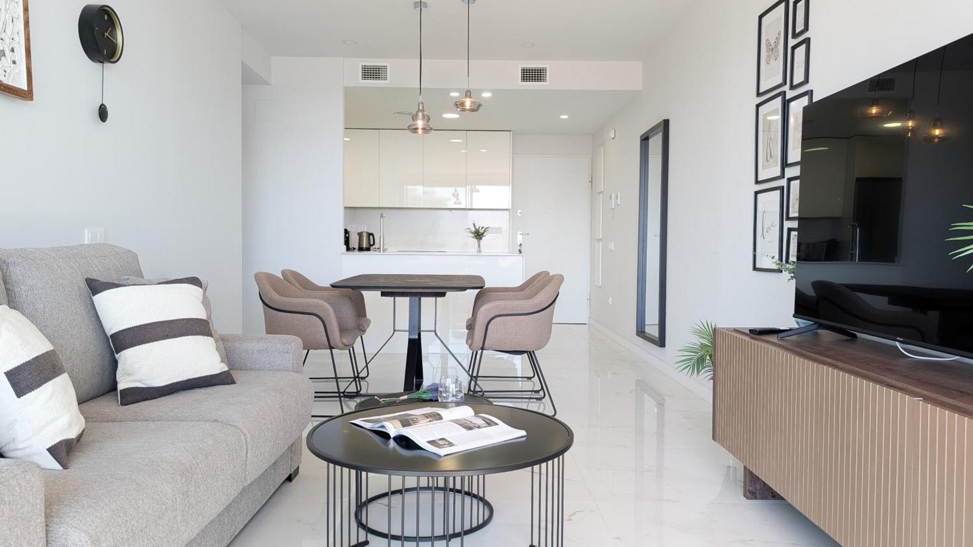 Benidorm Beach Sea View Apartment Ngoại thất bức ảnh