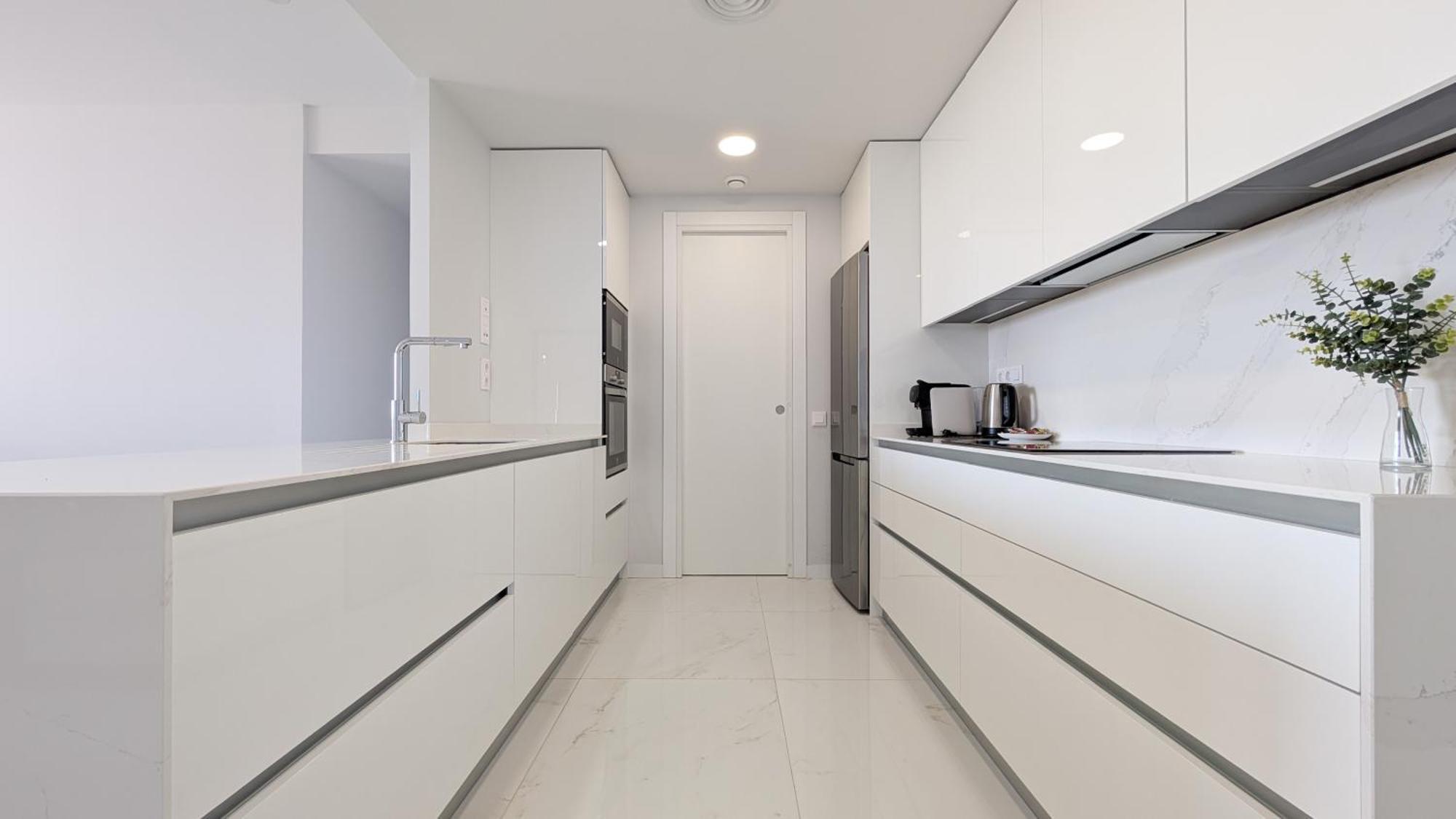 Benidorm Beach Sea View Apartment Ngoại thất bức ảnh
